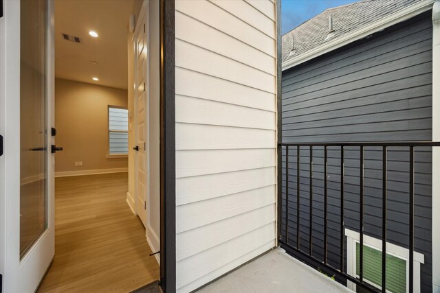 807 Martin St Unit D, Houston, TX 77018 - view of exterior entry