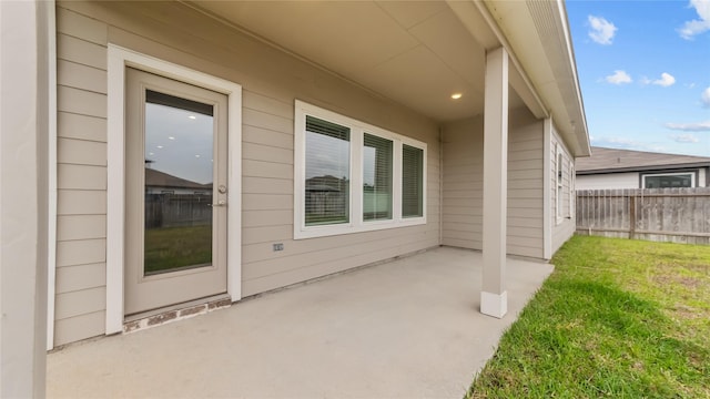 14304 Sweet Meadow Trl, Conroe, TX 77384 - view of patio