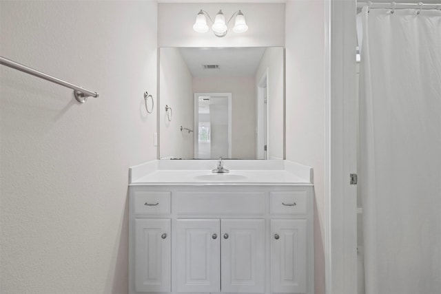 615 Columbus St, College Station, TX 77840 - full bath featuring vanity