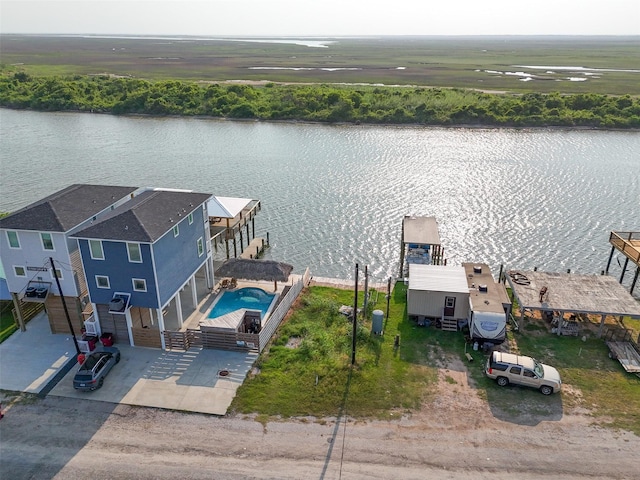 2244 Fm-2031, Matagorda, TX 77457