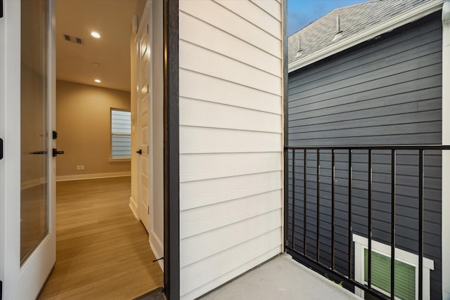 807 Martin St Unit C, Houston, TX 77018 - view of exterior entry