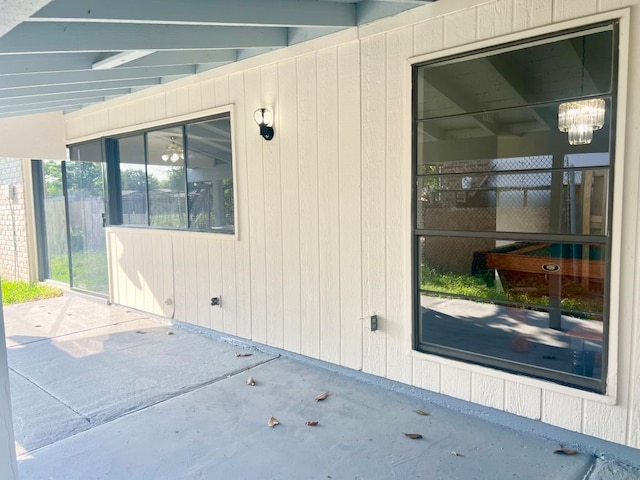 15730 Corsair Rd, Houston, TX 77053 - view of patio / terrace