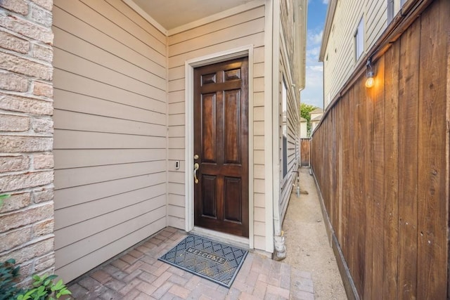 5741 Kansas St, Houston, TX 77007 - view of property entrance