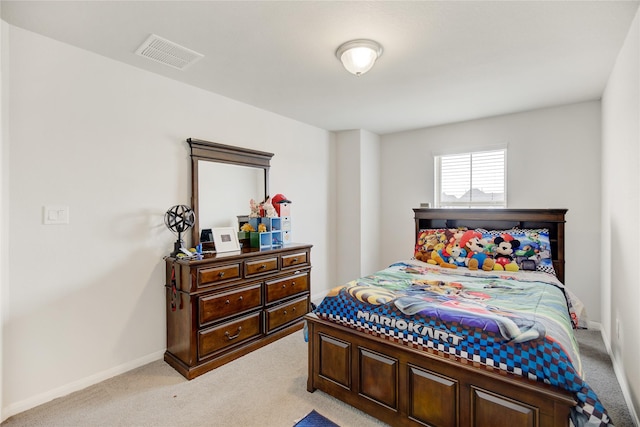 24210 Leonforte Dr, Richmond, TX 77406 - bedroom with light carpet and baseboards