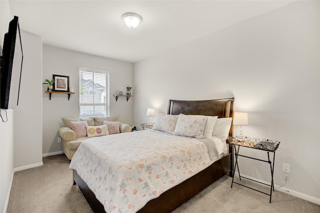 24210 Leonforte Dr, Richmond, TX 77406 - bedroom featuring light colored carpet and baseboards