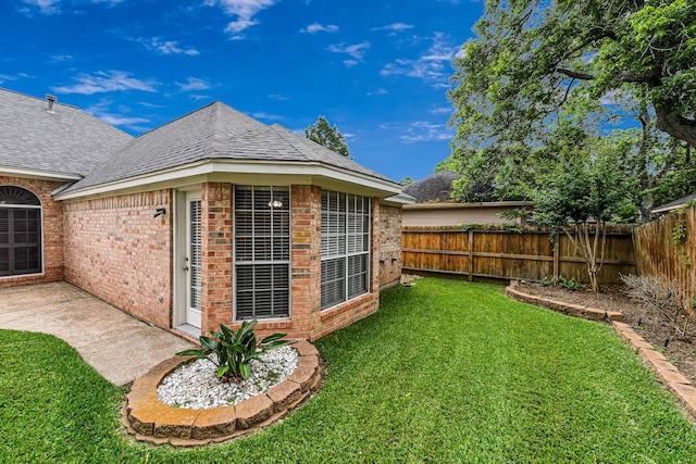 6614 Cypress Village Dr, Sugar Land, TX 77479 - view of yard