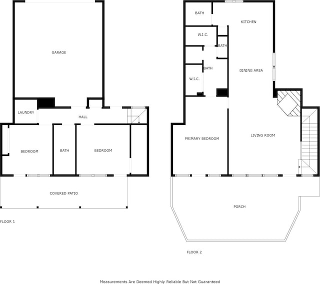 112 Cove Pt, Montgomery, TX 77356 - floor plan / room layout