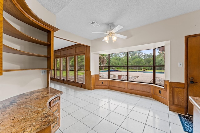 1211 Sycamore Ln, Houston, TX 77339 - view of unfurnished sunroom