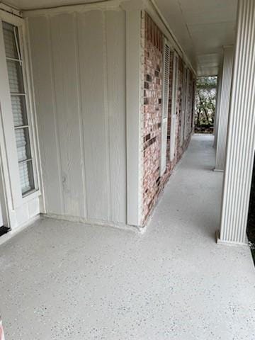 6662 Canyon Way Dr, Houston, TX 77086 - view of patio
