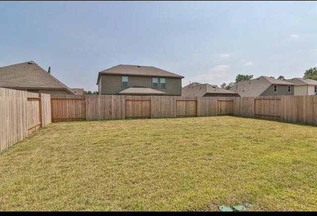 2726 Little Caney Way, Conroe, TX 77301 - view of yard