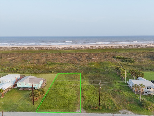 0 Beachfront Dr, Matagorda, TX 77457