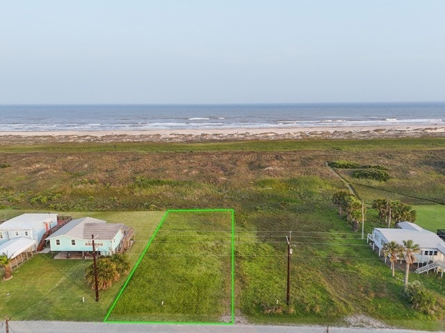 0 Beachfront Dr, Matagorda, TX 77457