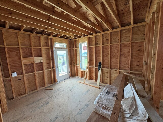 806 93rd St, Galveston, TX 77554 - view of misc room