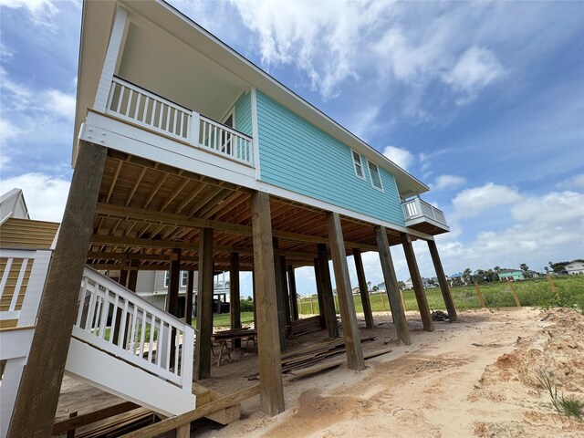 806 93rd St, Galveston, TX 77554 - view of community