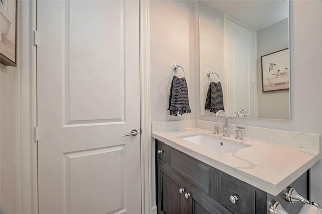 5213 Feagan St Unit H, Houston, TX 77007 - bathroom featuring vanity