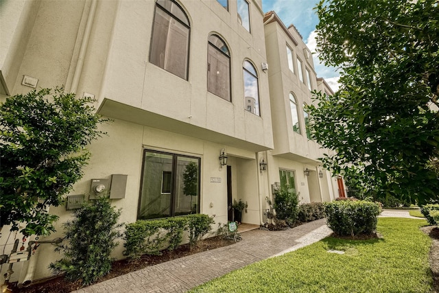 5213 Feagan St Unit H, Houston, TX 77007 - view of building exterior
