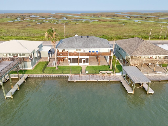 3190 Fm-2031, Matagorda, TX 77414 - view of subject property featuring a nearby body of water