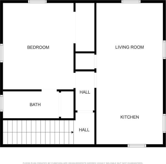 622 Gazin St, Houston, TX 77020 - home floor plan