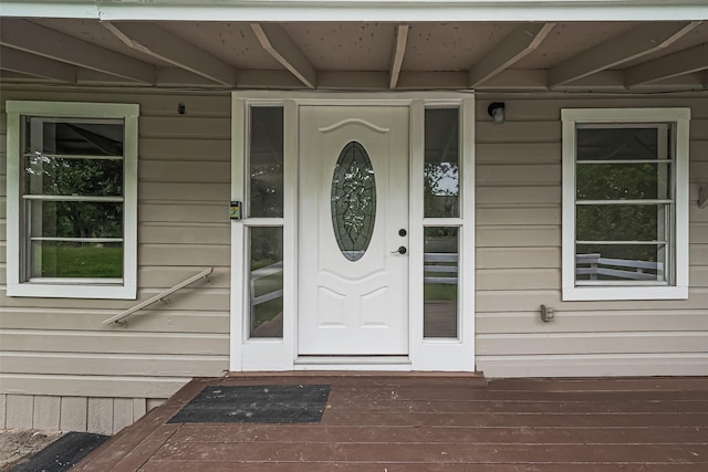 131 Holiday Blvd, Coldspring, TX 77331 - view of entrance to property