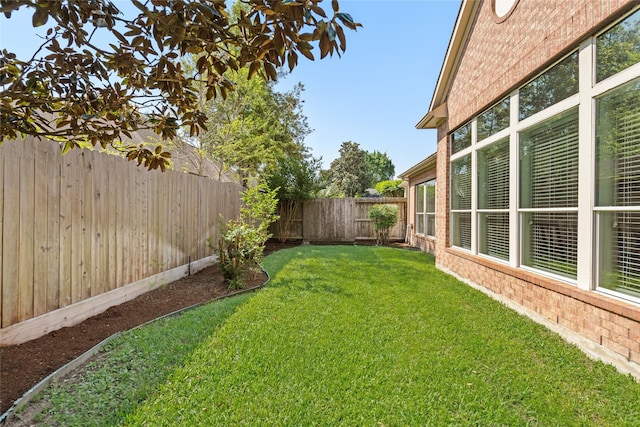 1107 Walden Hill Ct, Houston, TX 77077 - view of yard