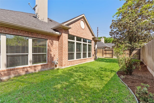 1107 Walden Hill Ct, Houston, TX 77077 - view of yard