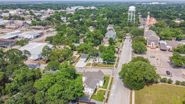 612 S Day St, Brenham, TX 77833 - aerial view of residential area