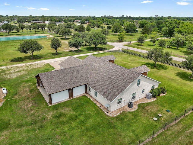14624 Dove Ln, Needville, TX 77461 - view of subject property with a large body of water