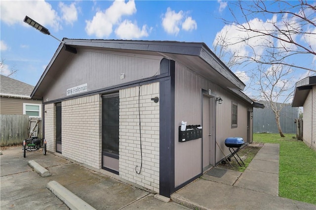 1916 Holloman Dr, Port Lavaca, TX 77979 - exterior space