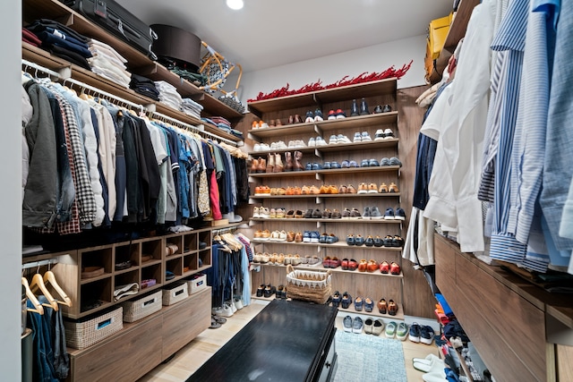 10 S Briar Hollow Ln Unit 30, Houston, TX 77027 - view of spacious closet