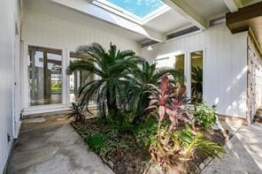 5502 Dumfries Dr, Houston, TX 77096 - view of doorway to property