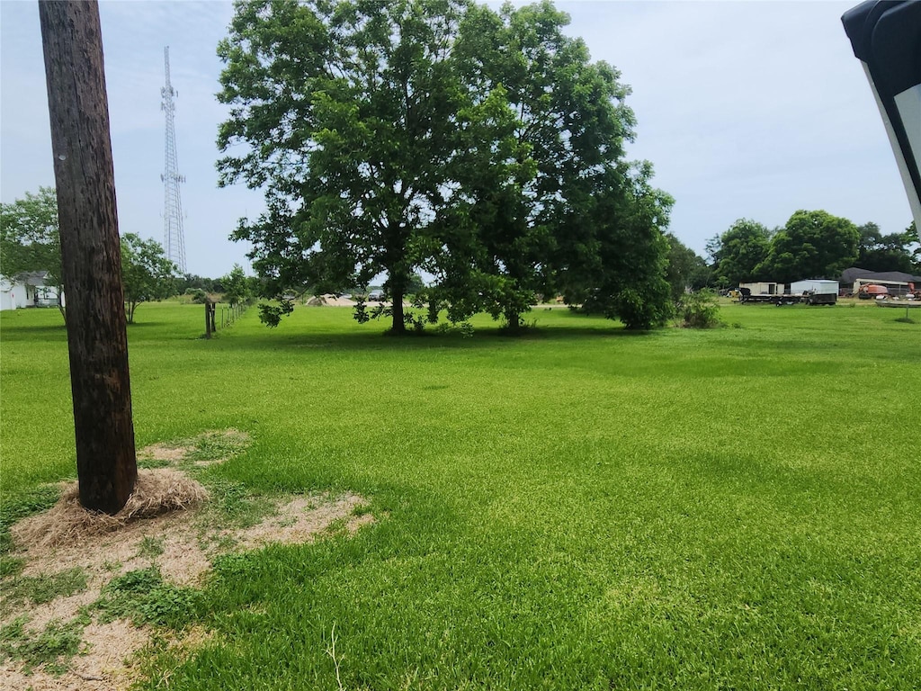 0 Winnie, High Island, TX 77623