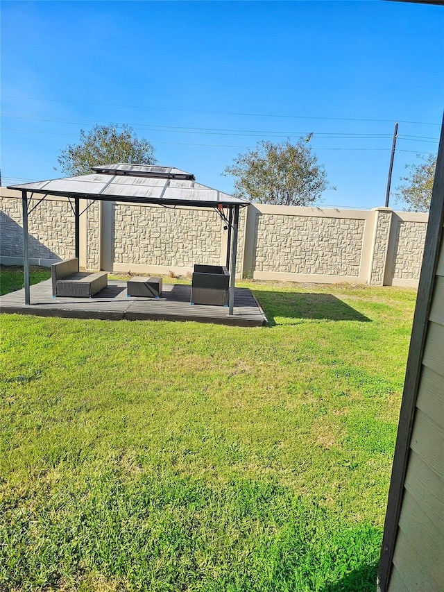 3519 Rossini Dr, Katy, TX 77493 - view of yard