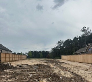407 Emma St, Angleton, TX 77515 - view of yard
