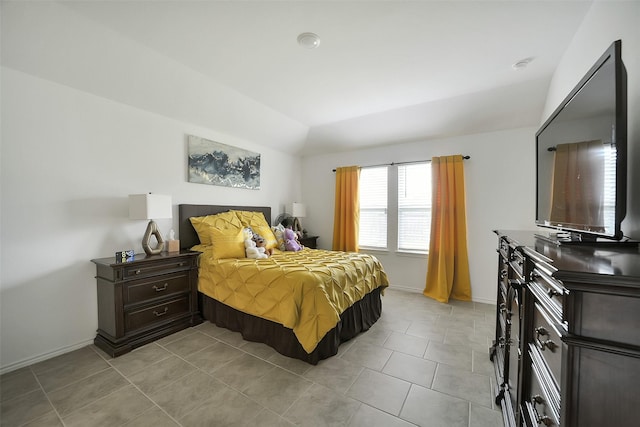 1023 Cattle Chute Ct, Rosharon, TX 77583 - bedroom featuring light tile patterned floors and baseboards