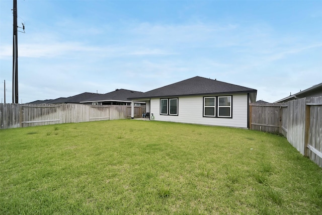 1023 Cattle Chute Ct, Rosharon, TX 77583 - view of rear view of house