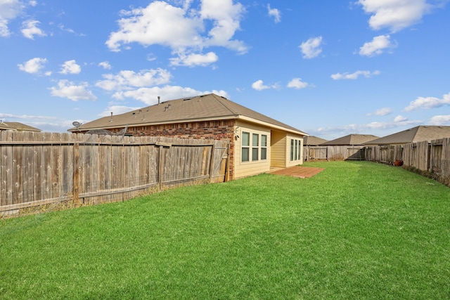 5207 Corbridge Glen Ct, Katy, TX 77449 - view of yard