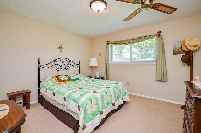 12023 Scottsdale Dr, Meadows Place, TX 77477 - bedroom featuring carpet flooring and baseboards