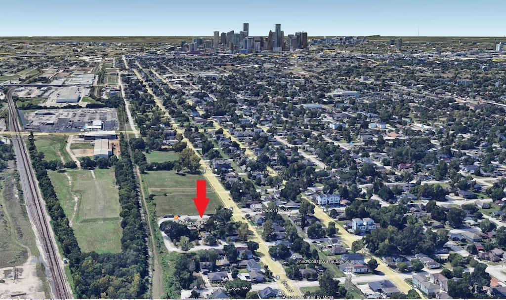 0 Griffin St, Houston, TX 77009