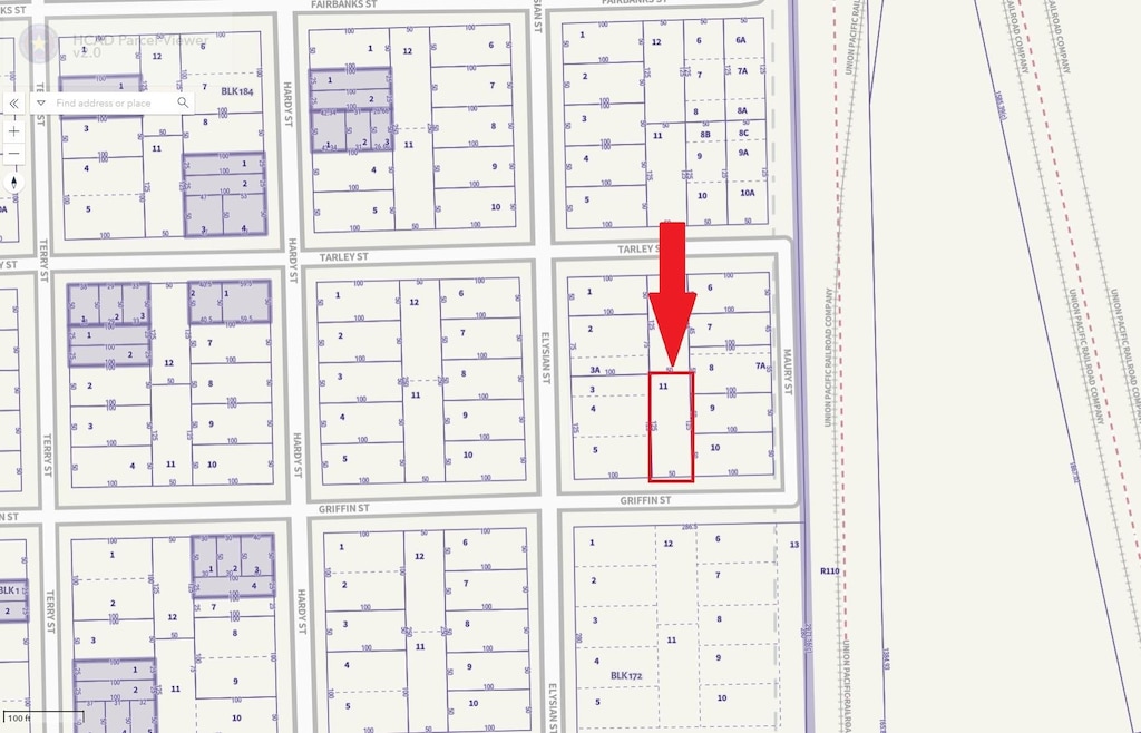 0 Griffin St, Houston, TX 77009