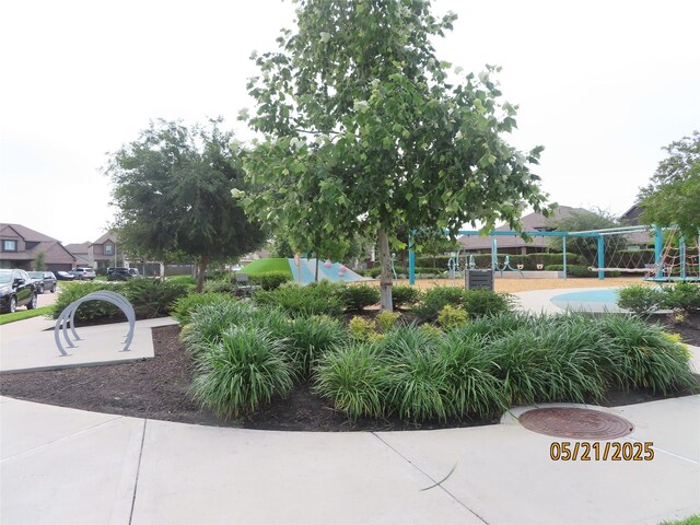 14726 Meadow Acre Trl, Houston, TX 77049 - view of property's community