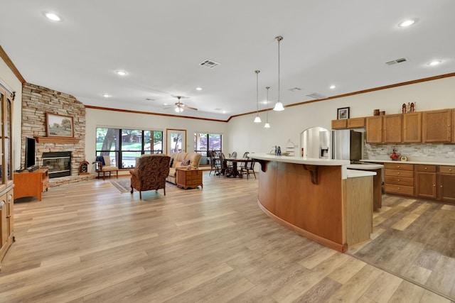 210 Harbor Run Dr, Coldspring, TX 77331 - photo 5