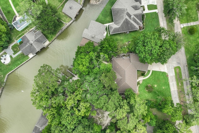 210 Harbor Run Dr, Coldspring, TX 77331 - aerial view