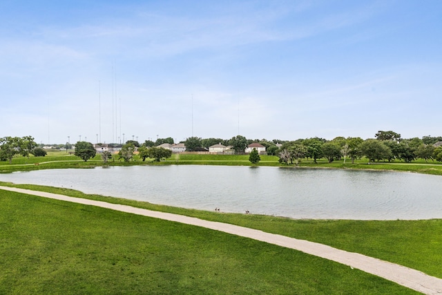 16211 Beck Ridge Dr, Houston, TX 77053 - water view