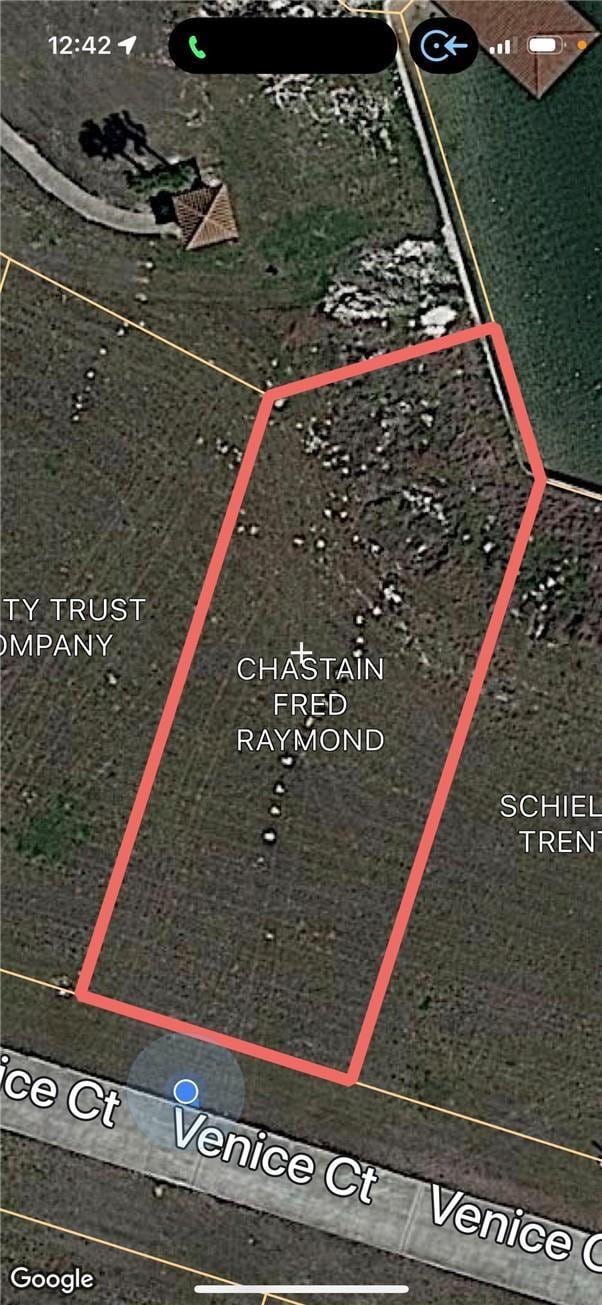 LOT219 Venice Ct, Port O Connor, TX 77982