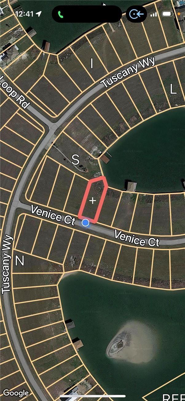 LOT219 Venice Ct, Port O Connor, TX 77982