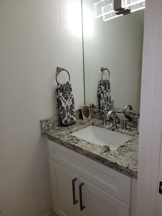 12907 Trail Hollow Dr Unit 2907, Houston, TX 77079 - bathroom with vanity