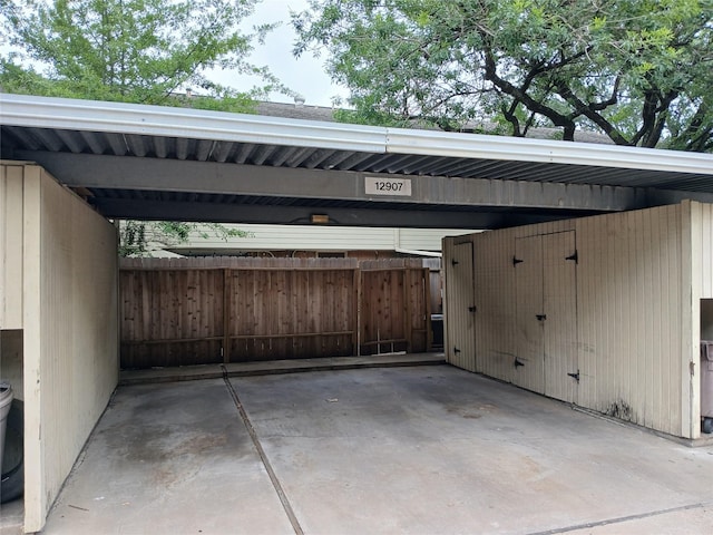 12907 Trail Hollow Dr Unit 2907, Houston, TX 77079 - view of vehicle parking