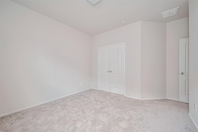15502 Islandview Ln, Houston, TX 77053 - unfurnished bedroom with carpet flooring and baseboards