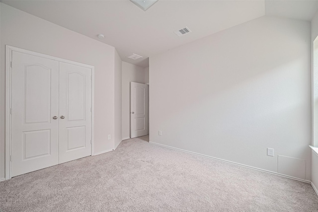 15502 Islandview Ln, Houston, TX 77053 - unfurnished bedroom featuring carpet floors, a closet, and baseboards