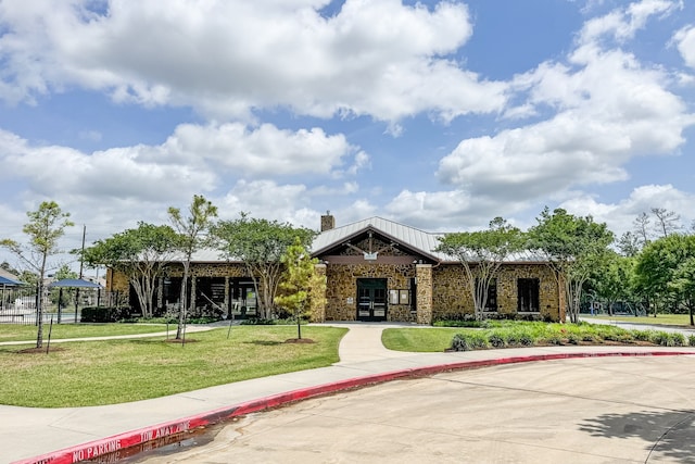 25007 Coperti Ln, Spring, TX 77386 - view of property